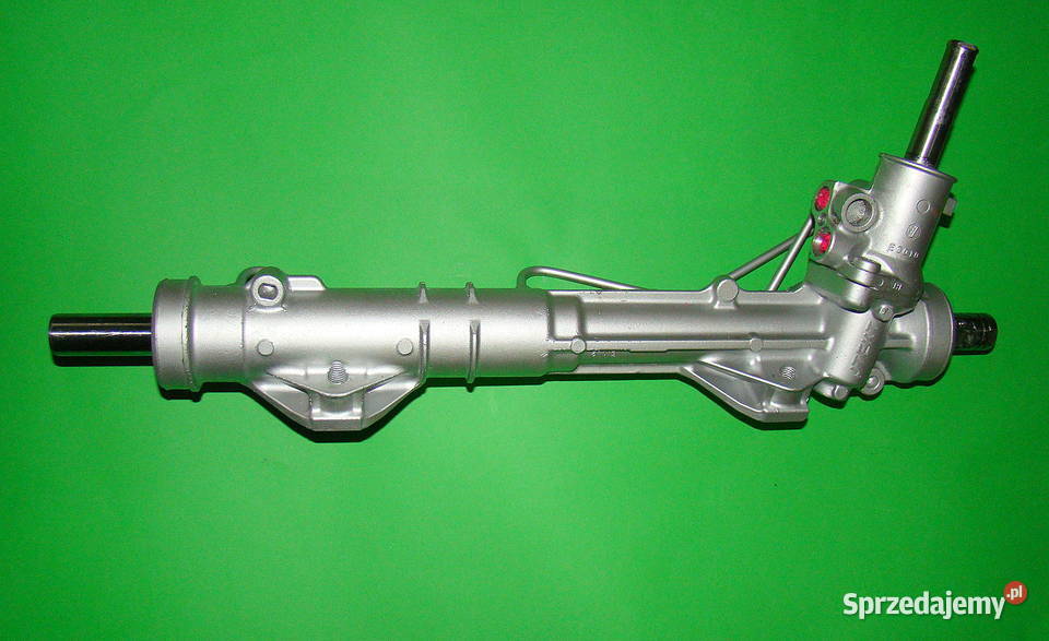 BERLINGO II PARTNER II przekładnia regeneracji Głowno