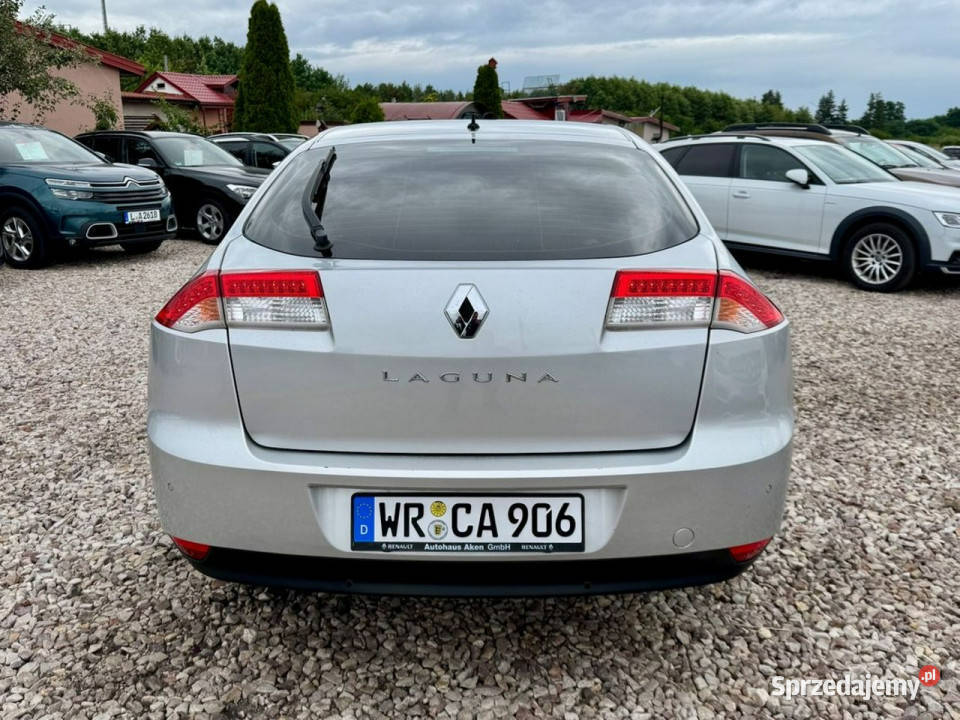 Renault Laguna Laguna Serwisowana Zadbany Szerominek sprzedam