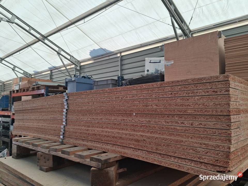 Regały półkowe magazynowe Karczew