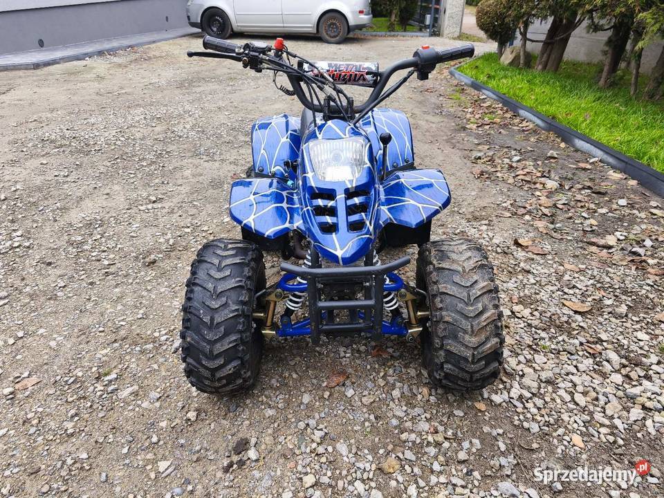 Quad ATV 125 3 Automat wsteczny automatyczna Jarosław