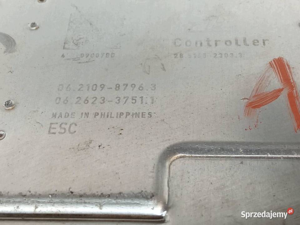 POMPA ABS ESC 4670B707 Mitsubishi ASX I 2010