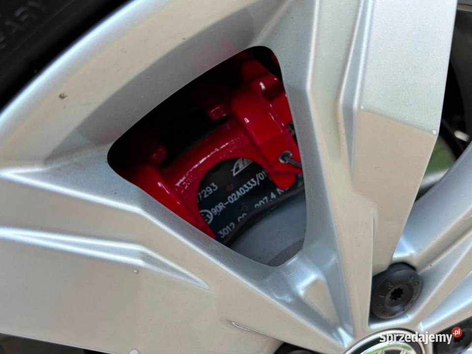 Volkwagen TROC 15 benzyna Virtual Led NaviHak welurowa tapicerka