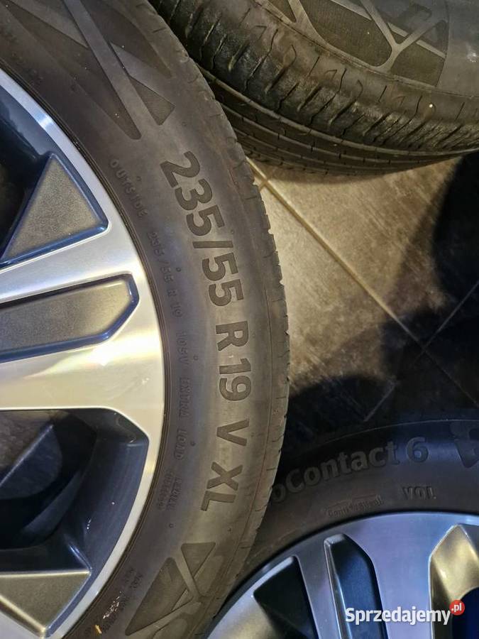 KOŁA R19 KIA SORENTO III STAN IGŁA Łowicz