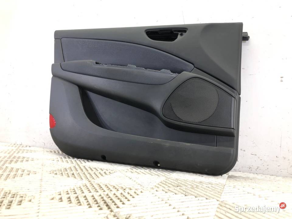 BOCZEK DRZWI LEWY PRZÓD FIAT BRAVO II Hatchback