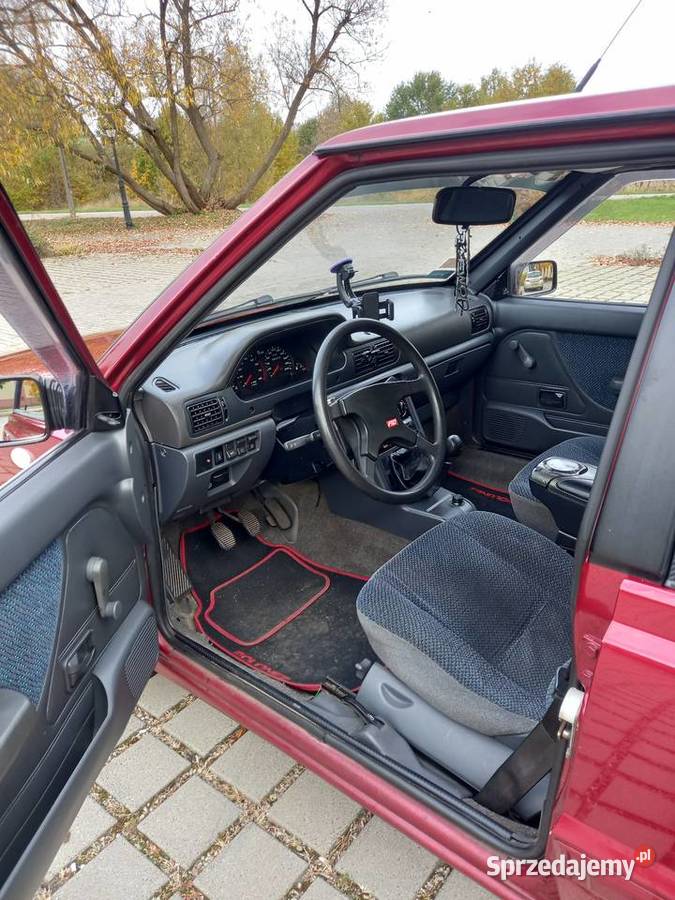 Polonez Caro Plus 16 gsi Lpg nieuszkodzony mazowieckie Łochów