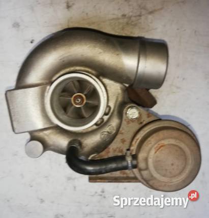 Turbosprężarka Fiat Ducato 23 JTD 4913505130 Pozostałe Suchedniów