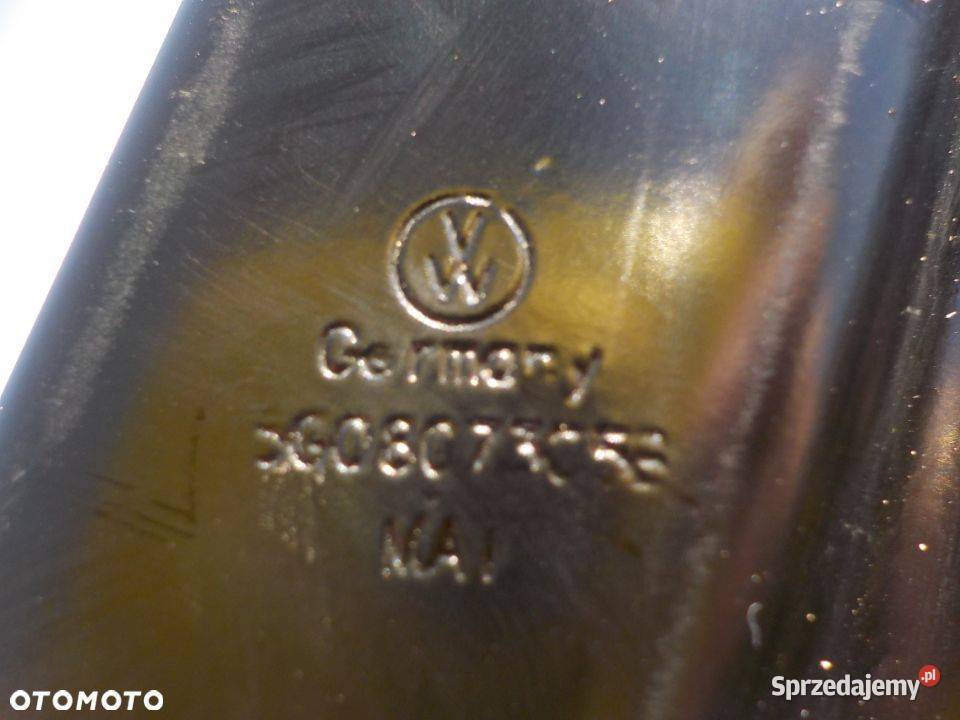 BELKA ZDERZAKA TYŁ VOLKSWAGEN Nowy Tomyśl