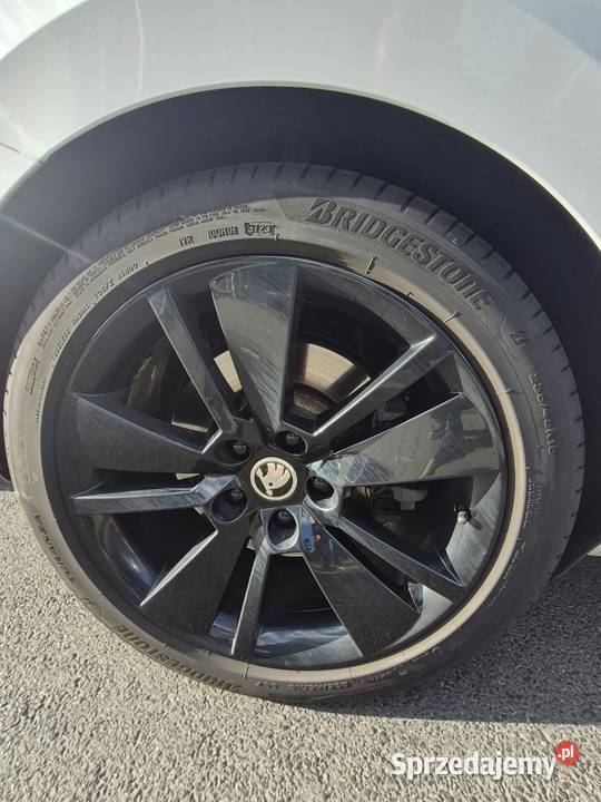 Skoda Superb 20 TSI 4x4 sportline DSG mazowieckie