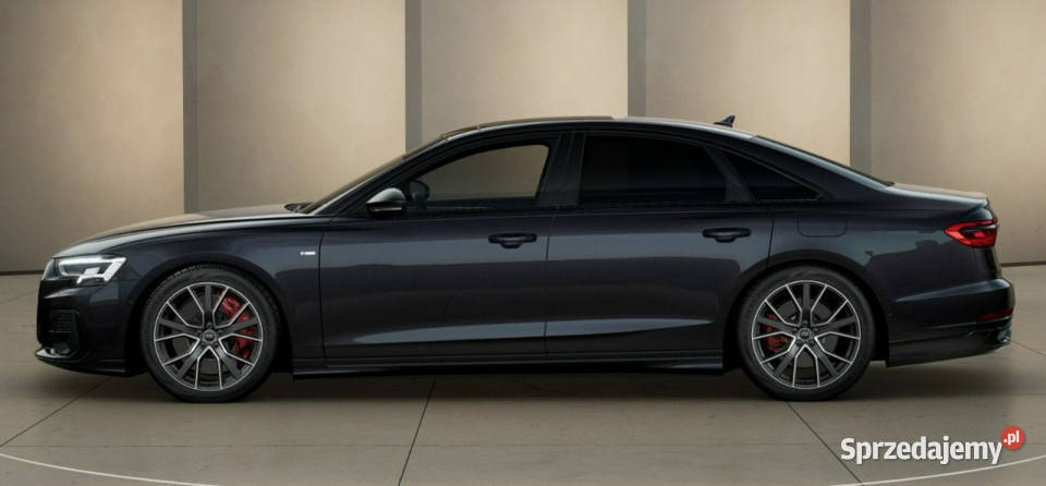 Audi A8 60TFSI e Quattro SLine MatrixHD BO Kielce sprzedam