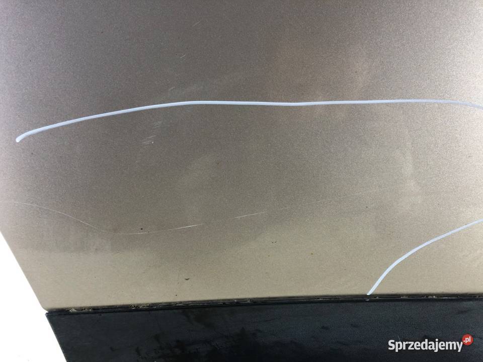 DRZWI PRAWY TYŁ NISSAN QASHQAI J10 Hatchback osobowe sprzedam