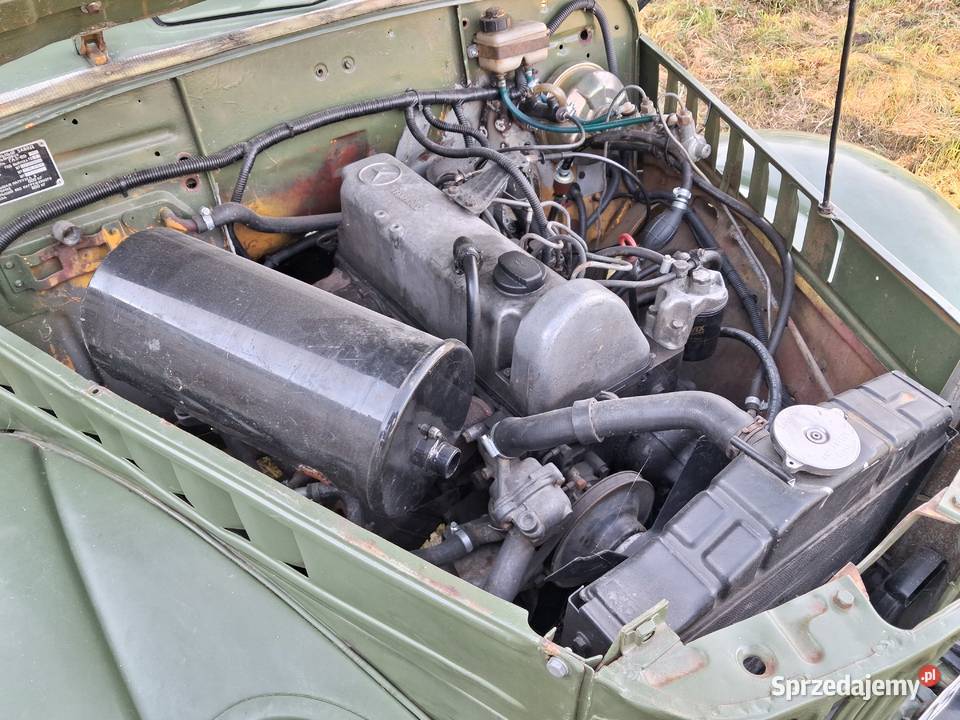 Gaz 69M Romanów