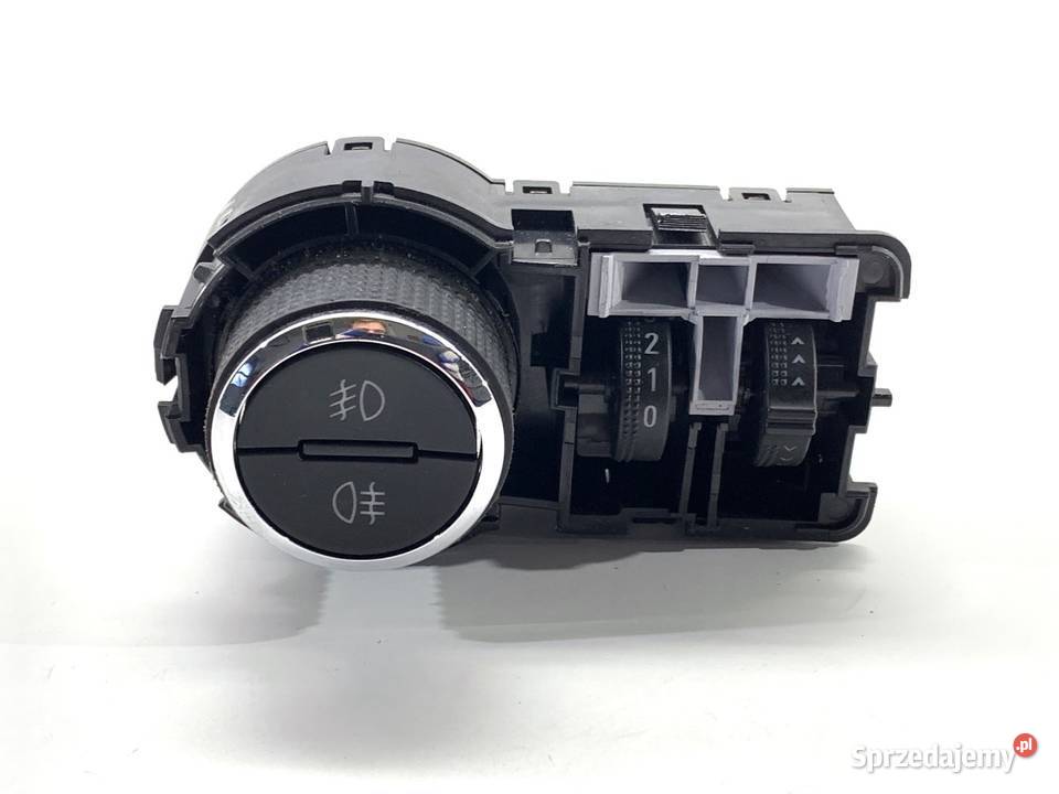 WŁĄCZNIK ŚWIATEŁ OPEL MOKKA 95297422 PRZYCISK sprzedam