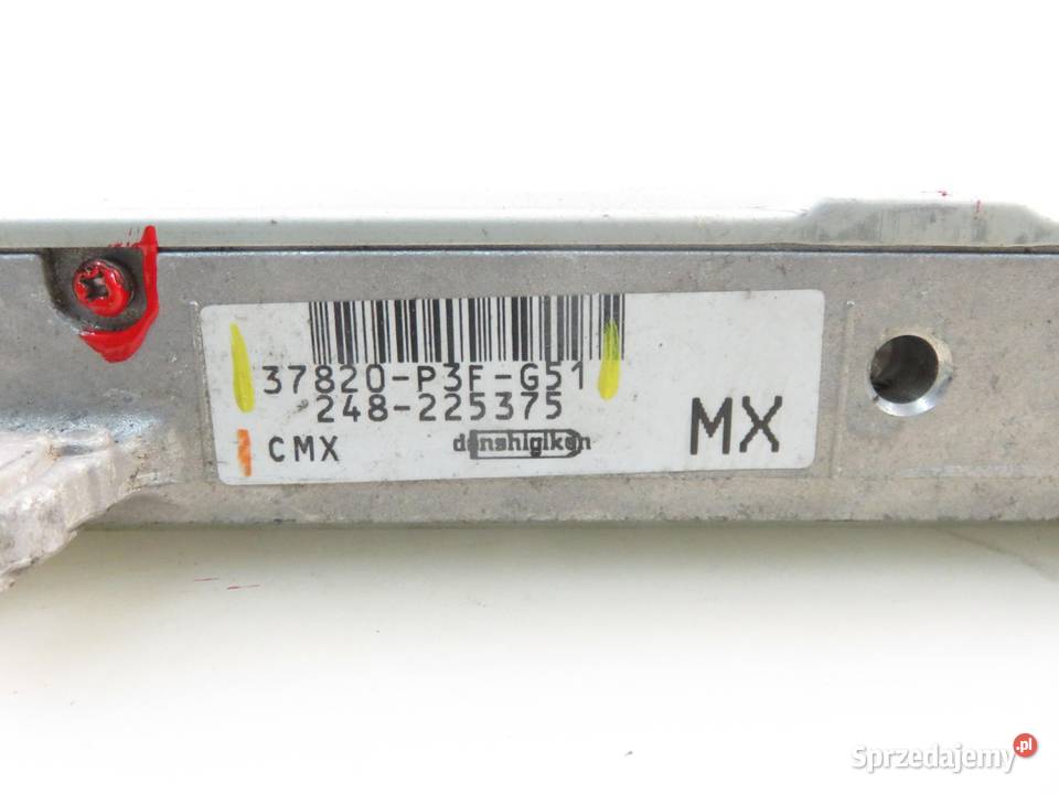 STEROWNIK HONDA CRV I 20 16V 37820P3FG51