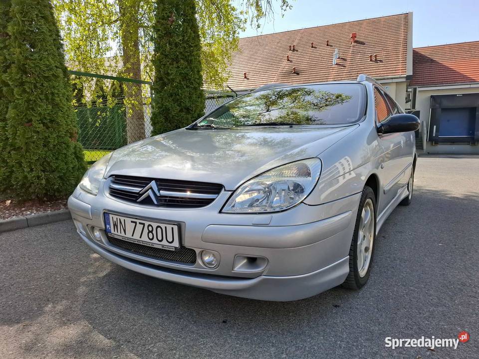 Citroen C5 Carlsson unikat 1 z 250 egz 235 Warszawa sprzedam