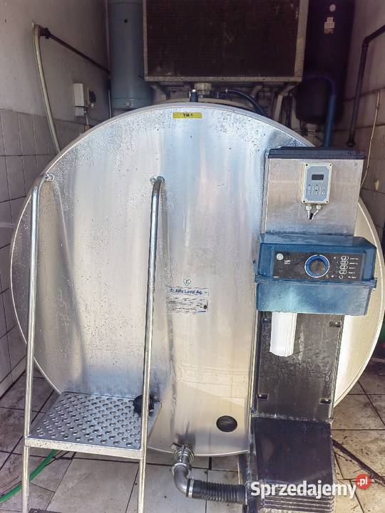 Schładzalnik do mleka Radziłów