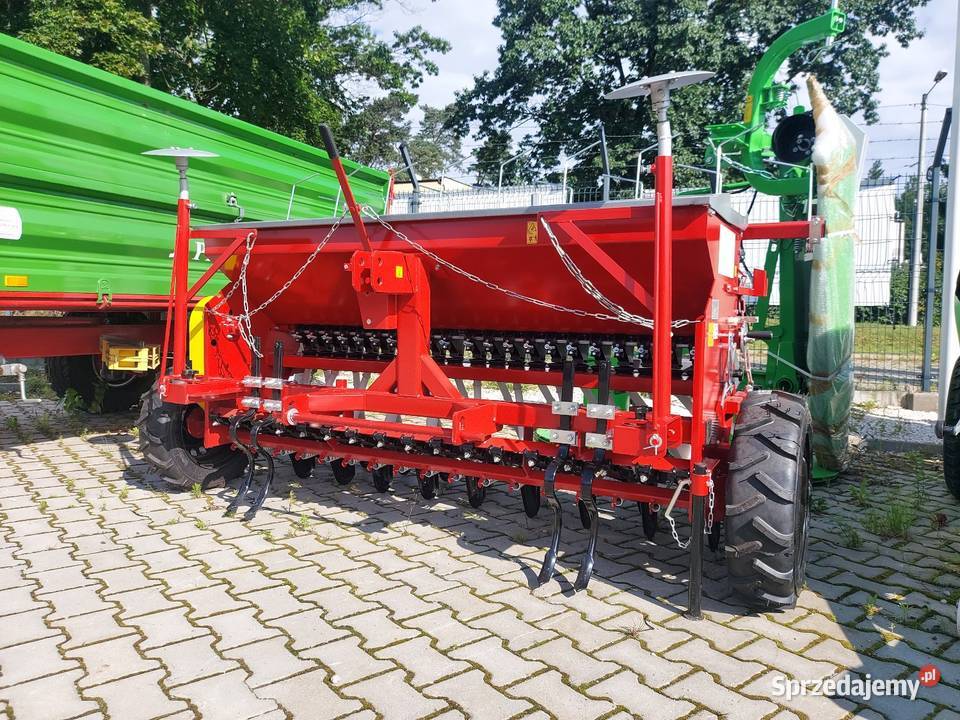 Siewnik Zbożowy Meprozet 25m PROMOCYJNA DOSTĘPNY Łowicz sprzedam