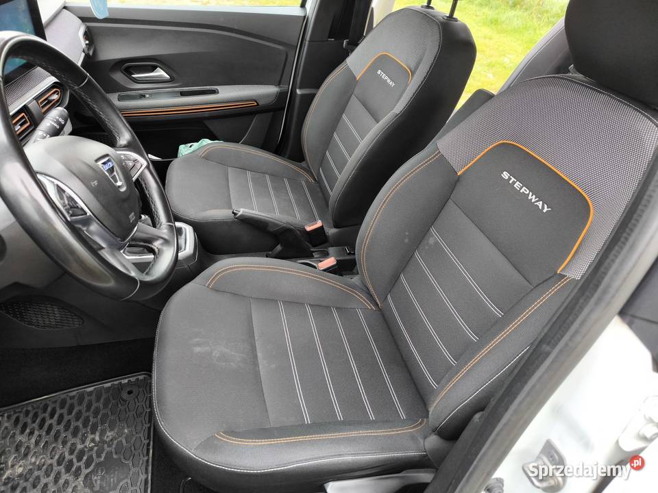 Dacia Sandero Stepway 10 LPG klimatyzacja Bytów