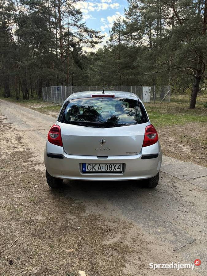 Renault Clio 12 131 polski salon Wielka Nieszawka