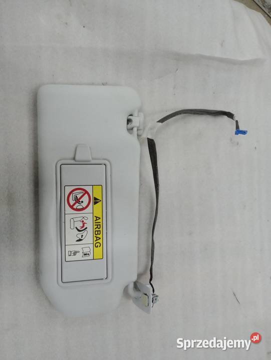 Peugeot 308 T9 daszek słonecznik osłona osobowe Biała Podlaska