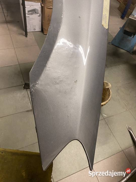 błotnik lewy mercedes 222 Poznań