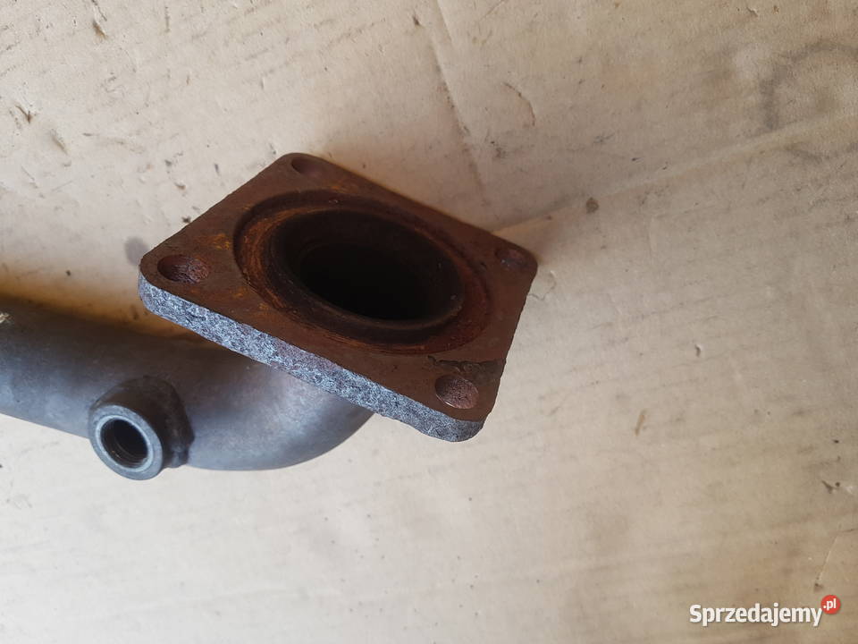 Suzuki Ignis FH 0003 rura wydechowa kolanko 1 dolnośląskie