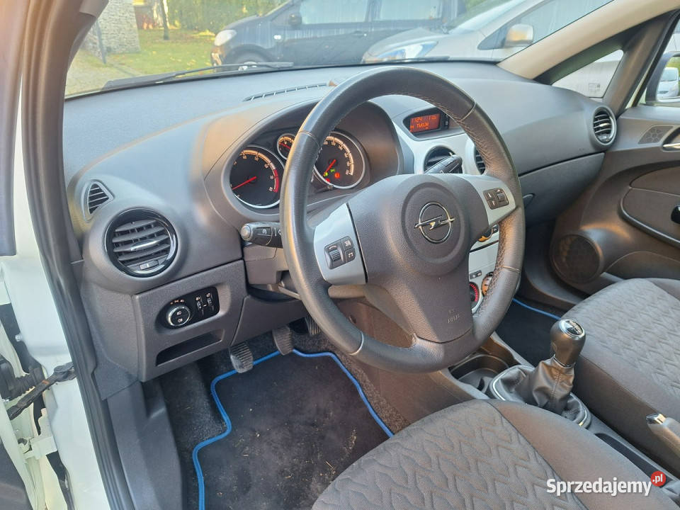 Opel Corsa Active D 20062014 Siewierz