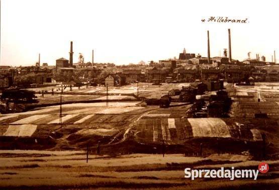Stare zdjęcia Rudy Śląskiej z 18831903 Bytom
