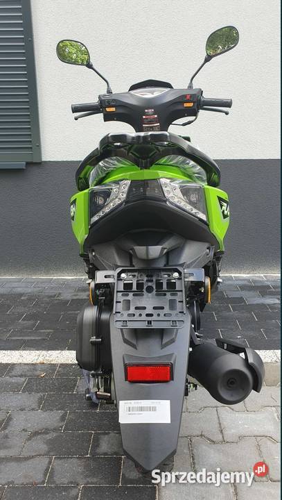 NOWY Skuter Barton Flash 50 3 Żyrardów