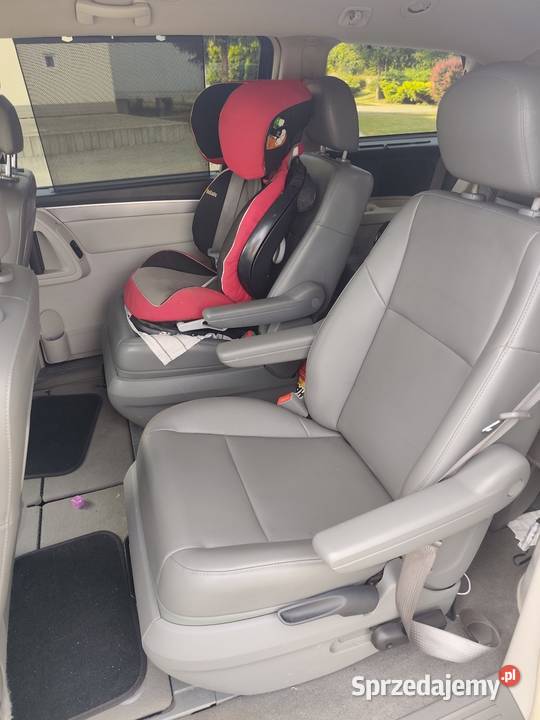 VW Routan 36 V6 pentastar Town Country Grand sprzedam