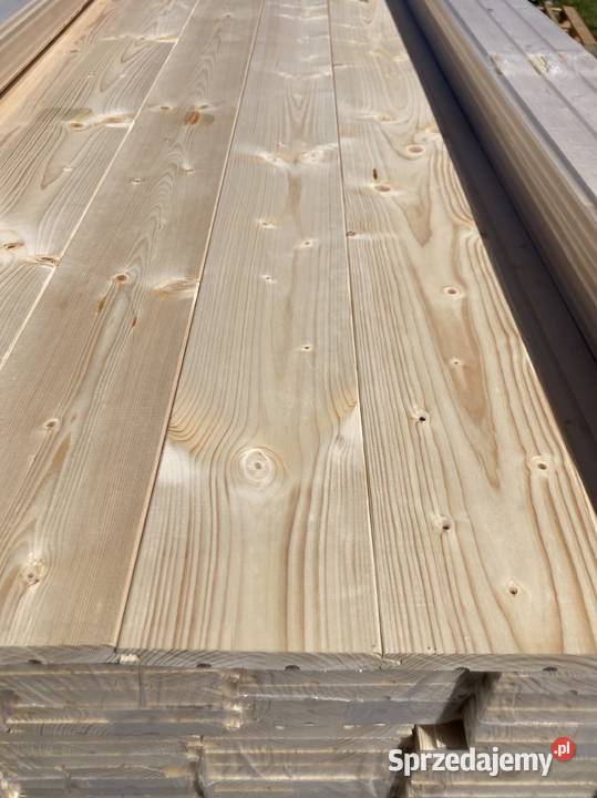 Podbitka 185x146mm B świerk skandynawski Czarnowo