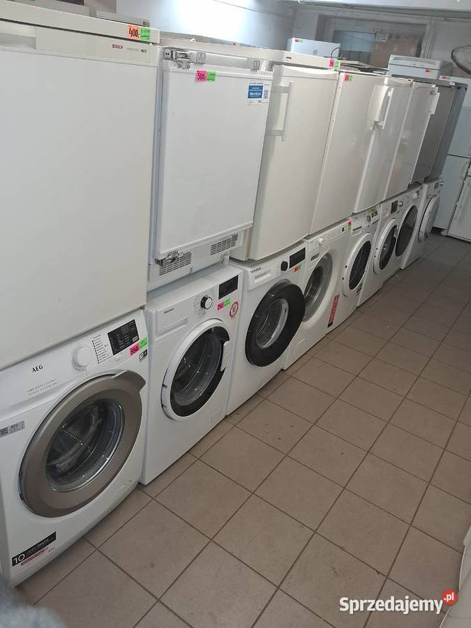 LODÓWKI ZAMRAŻARKI CHŁODZIARKI sprzedam