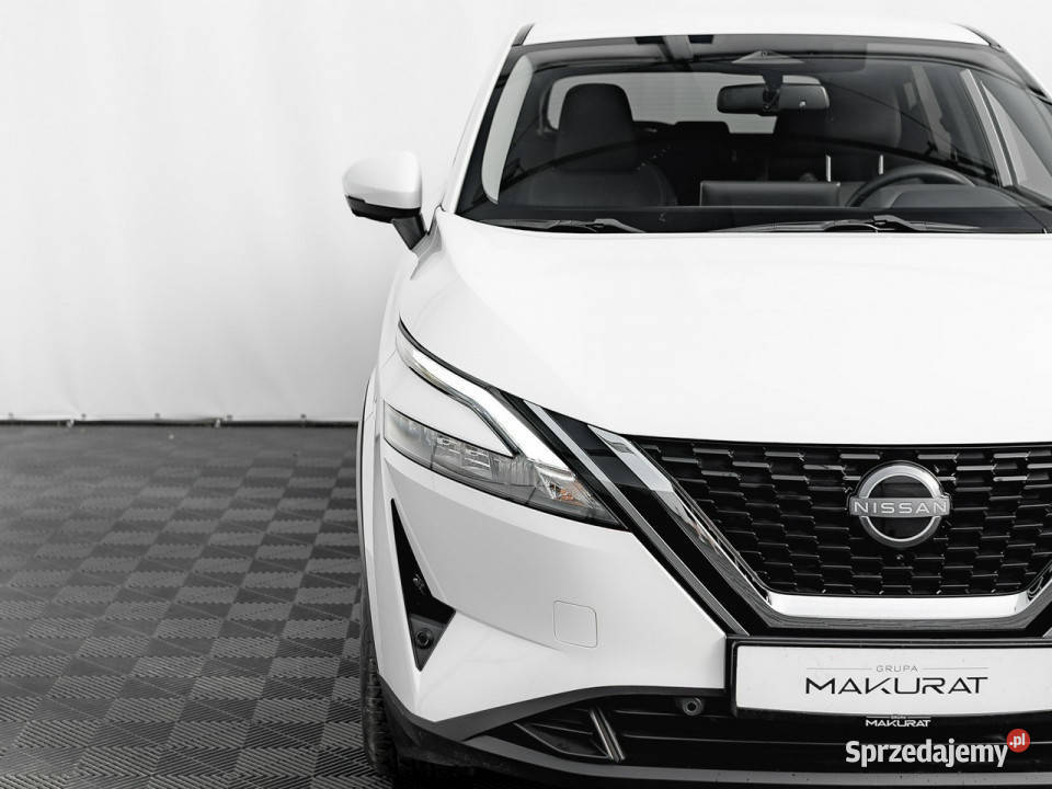 Nissan Qashqai GD3K38513 DIGT mHEV NConnecta system Start-Stop Qashqai Pępowo