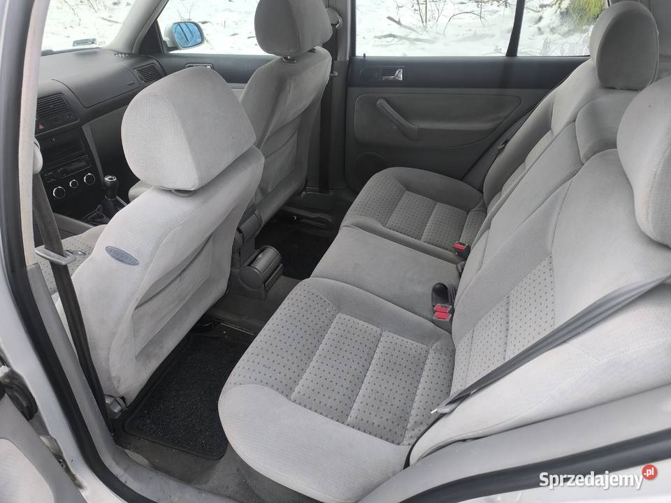 Golf 4 16 sr lpg bogate wyposażenie manualna łódzkie sprzedam