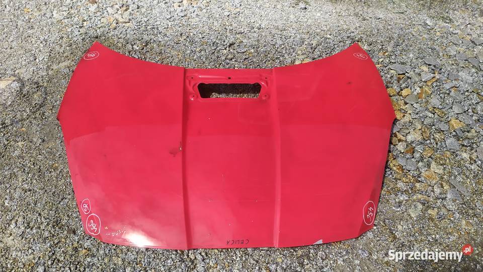 Toyota celica 2000 2001 2002 2003 maska pokrywa Wrocław sprzedam