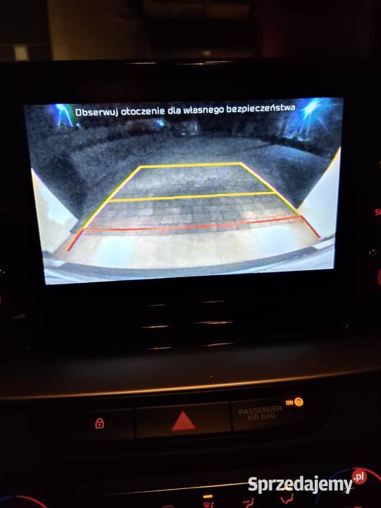 Kia ceed 14 benzyna turbo Polski salon Radomsko