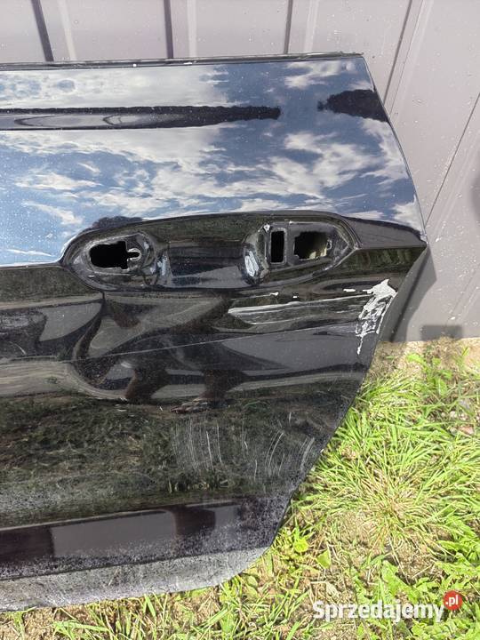 Drzwi lewe ford mustang 2018 Stawiski