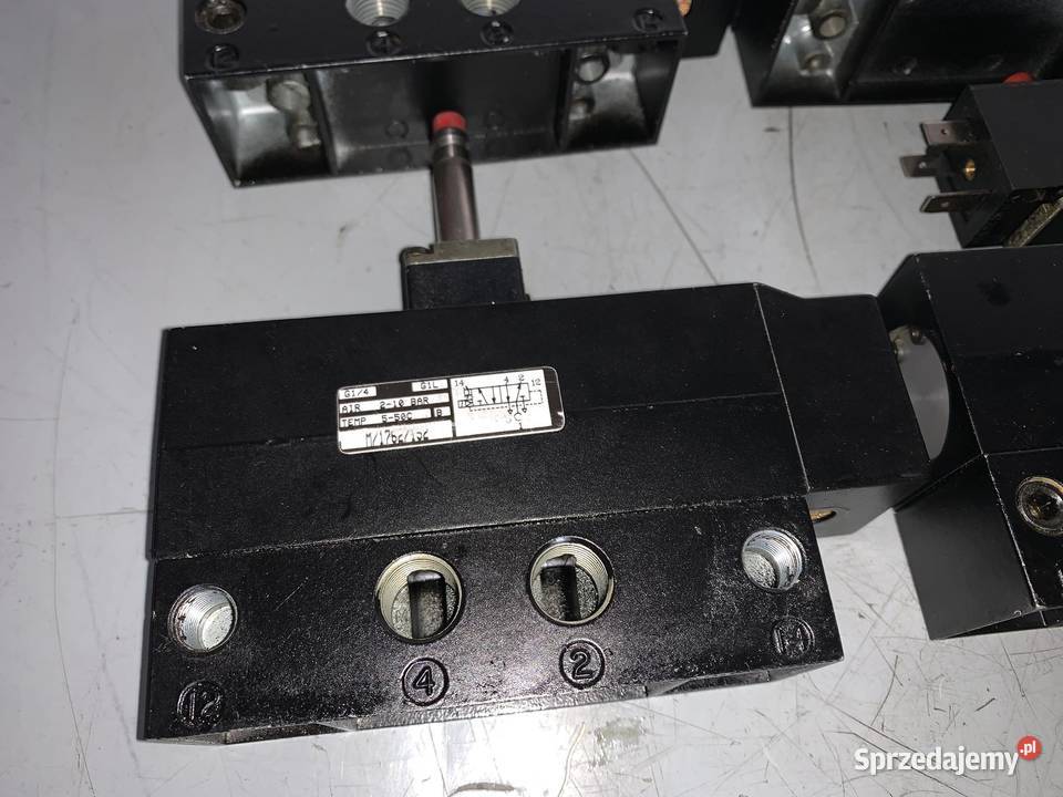 IMI Norgren M1762152 Solenoid Valve Warszawa