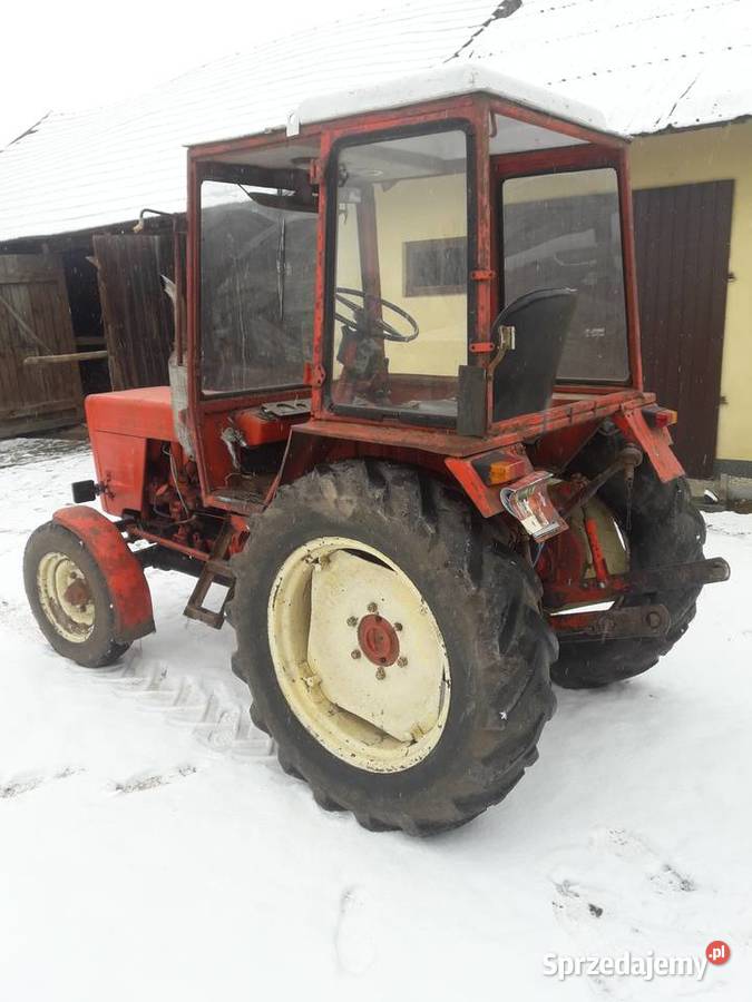 Władimirec t25 Słaboszów