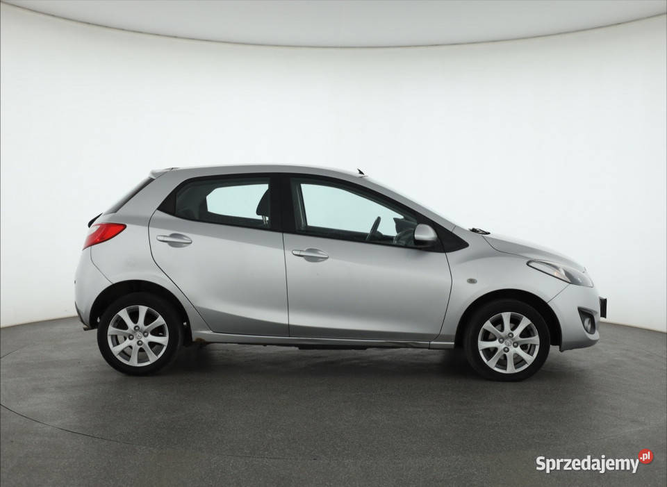 Mazda 2 13 i czujnik zmierzchu Piaseczno