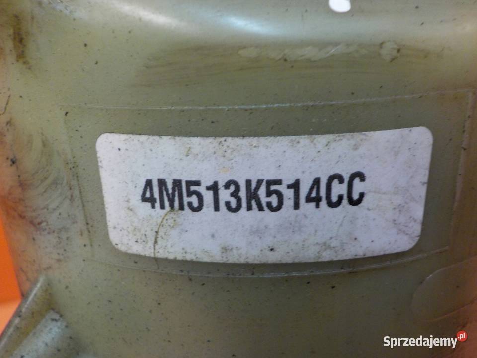 KUGA S40 C30 C70 20 D 09r 136 G6DB pompa Pompy wspomagania mazowieckie