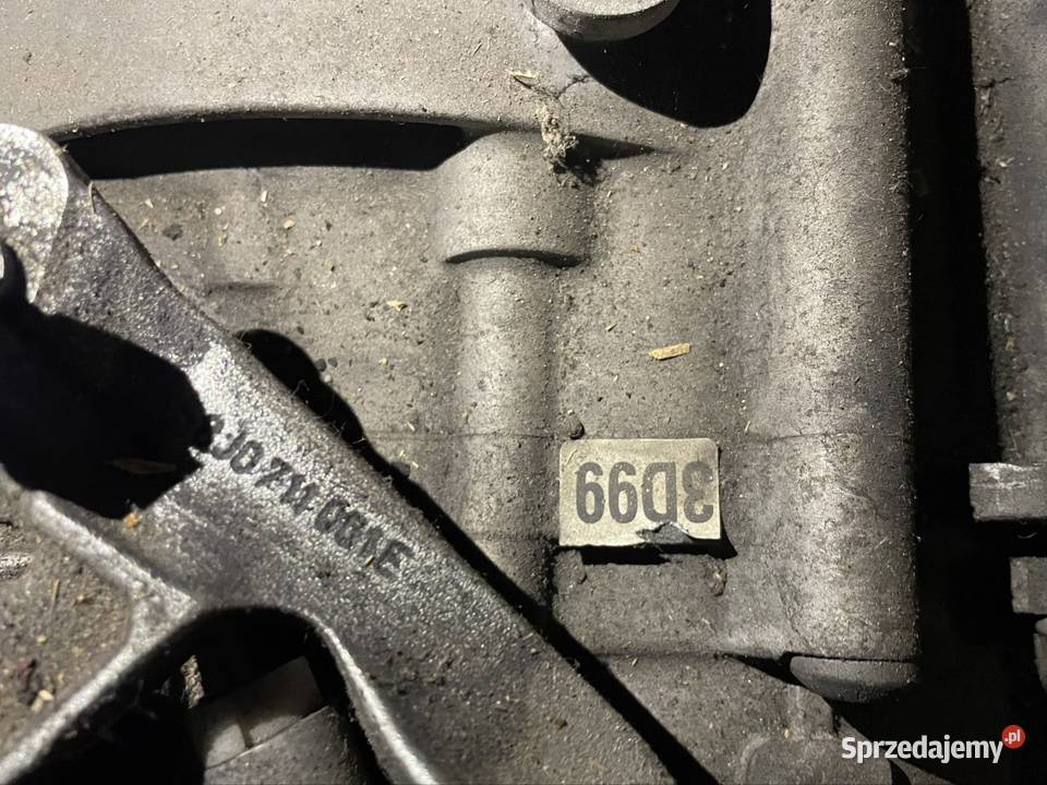 02Q301103P Skrzynia biegów vw skoda Seat Audi Skrzynie biegów manualne zachodniopomorskie Szczecin