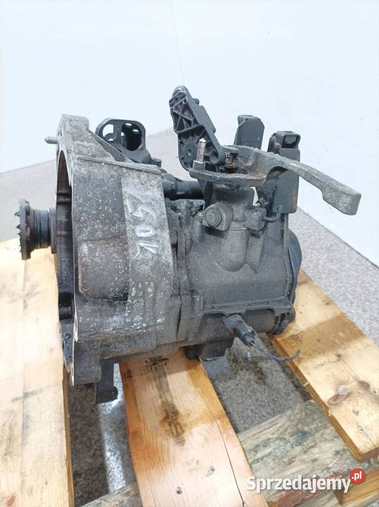 SKRZYNIA BIEGÓW LMG 12 TSI TFSI Seat Ibiza IV