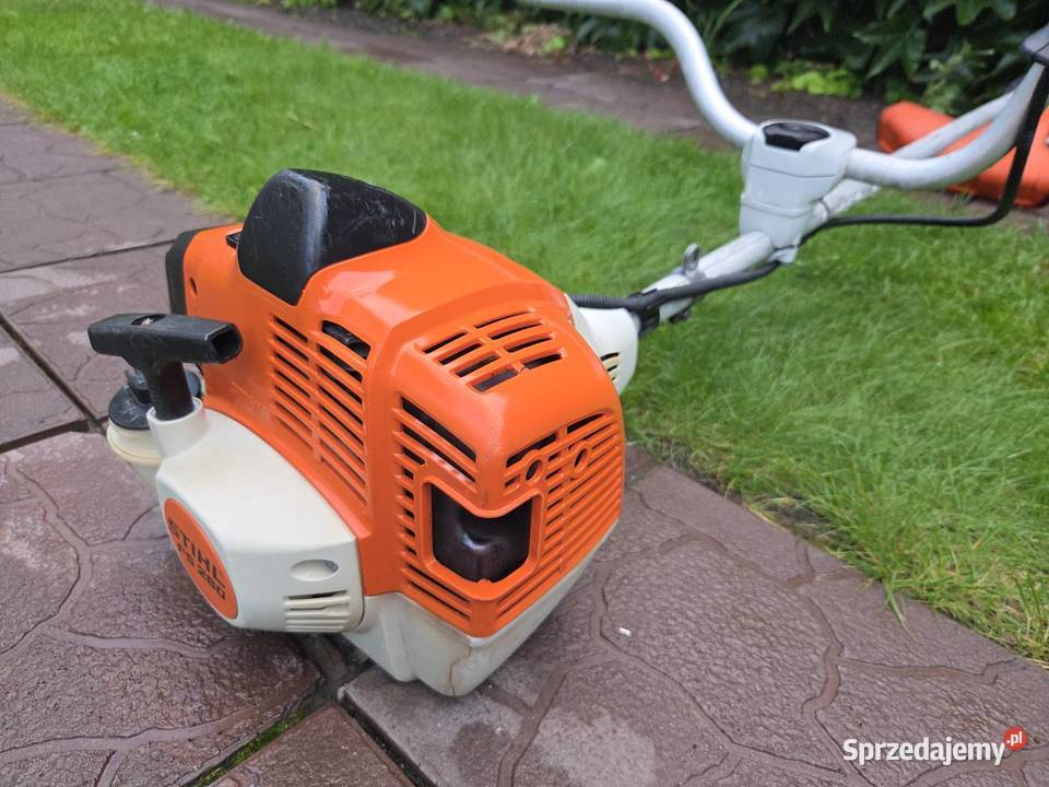 Kosa podkaszarka spalinowa STIHL FS260 27 Stan Łowicz