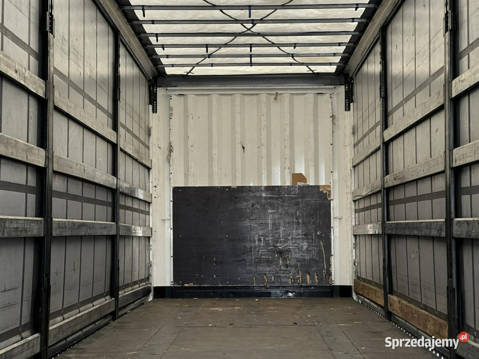 firana Krone SD Komorniki