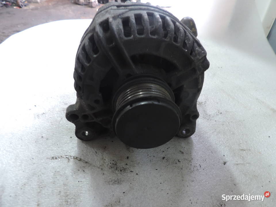 ALTERNATOR VW GOLF 4 SKODA OCTAVIA 1 19 TDI 110 małopolskie