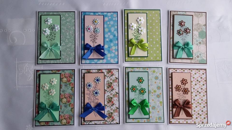 Nowa kolekcja Kartki na wszelkie okazje Zbójno