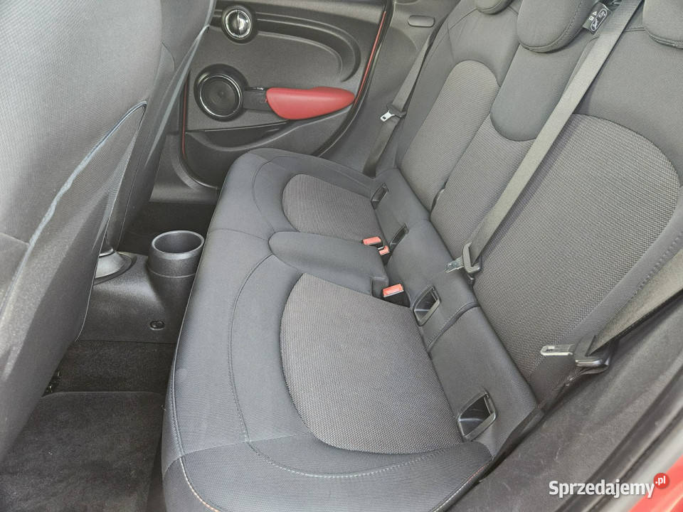 Mini cooper D Automat Orgszyby Stan garażowany sprzedam