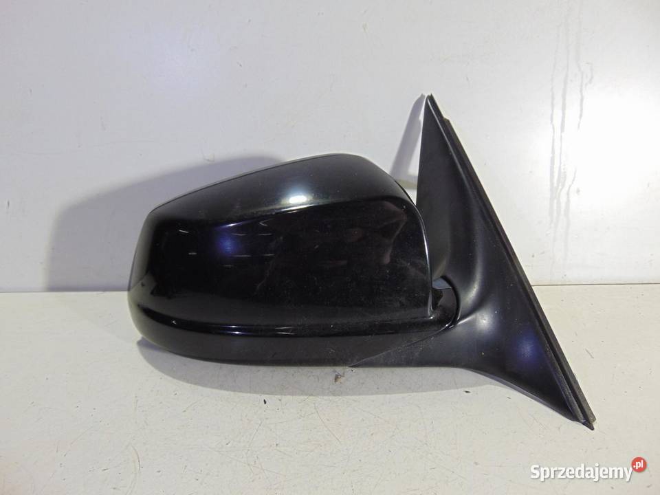 LUSTERKO PRAWE 5 PIN SCHWARZ 2 F10 7216364