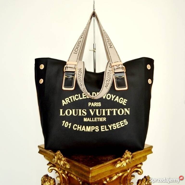 M57290 Louis Vuitton Monogram Motif CABAS VOYAGE