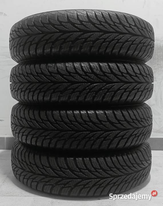 Opony 15580 R13 MATADOR MP62 ALL WEATHER EVO Łódź